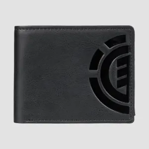 Element Daily Wallet Flint Black