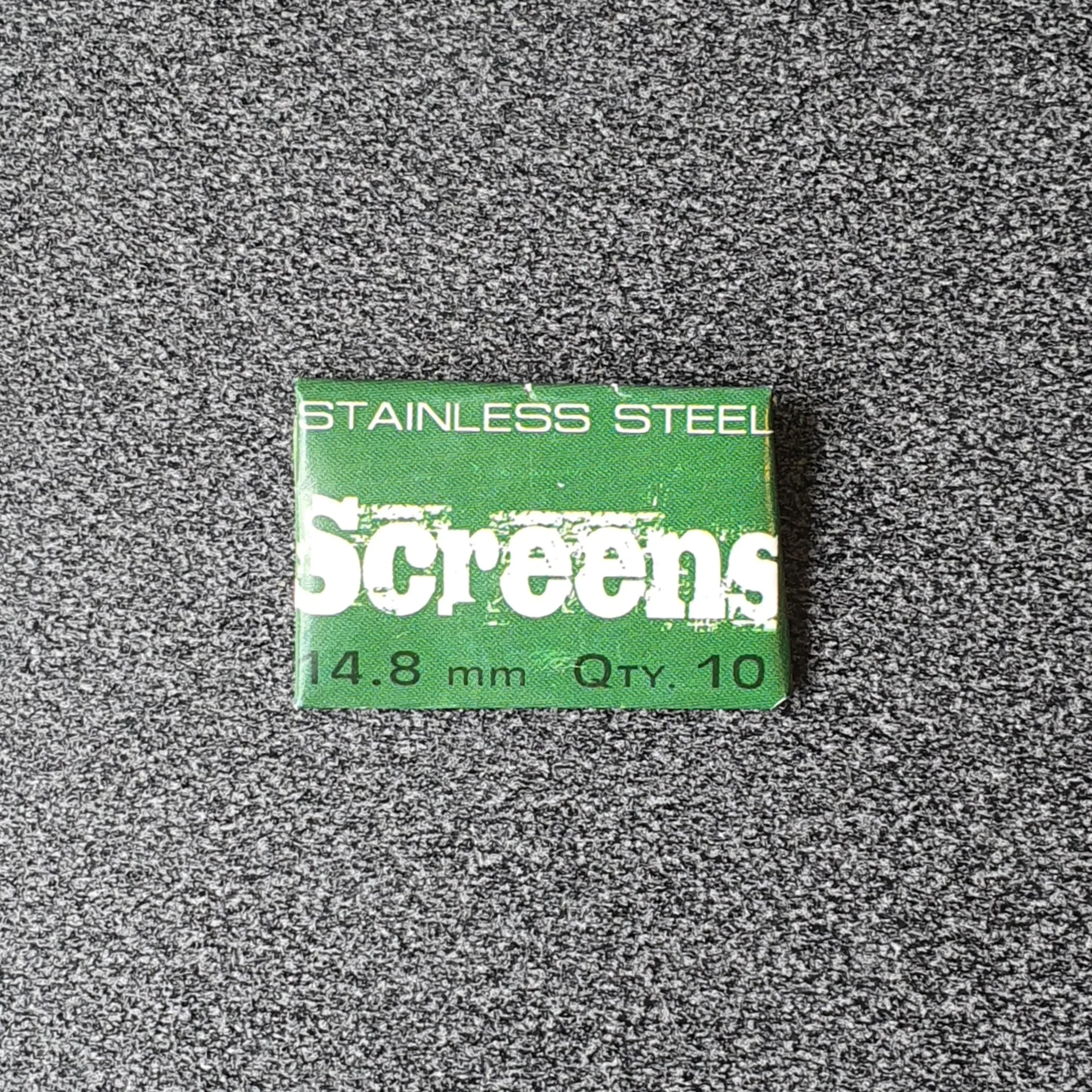 Elev8 Mesh Screens - 10 Pack - 14.8mm, 15.8mm   20.8mm