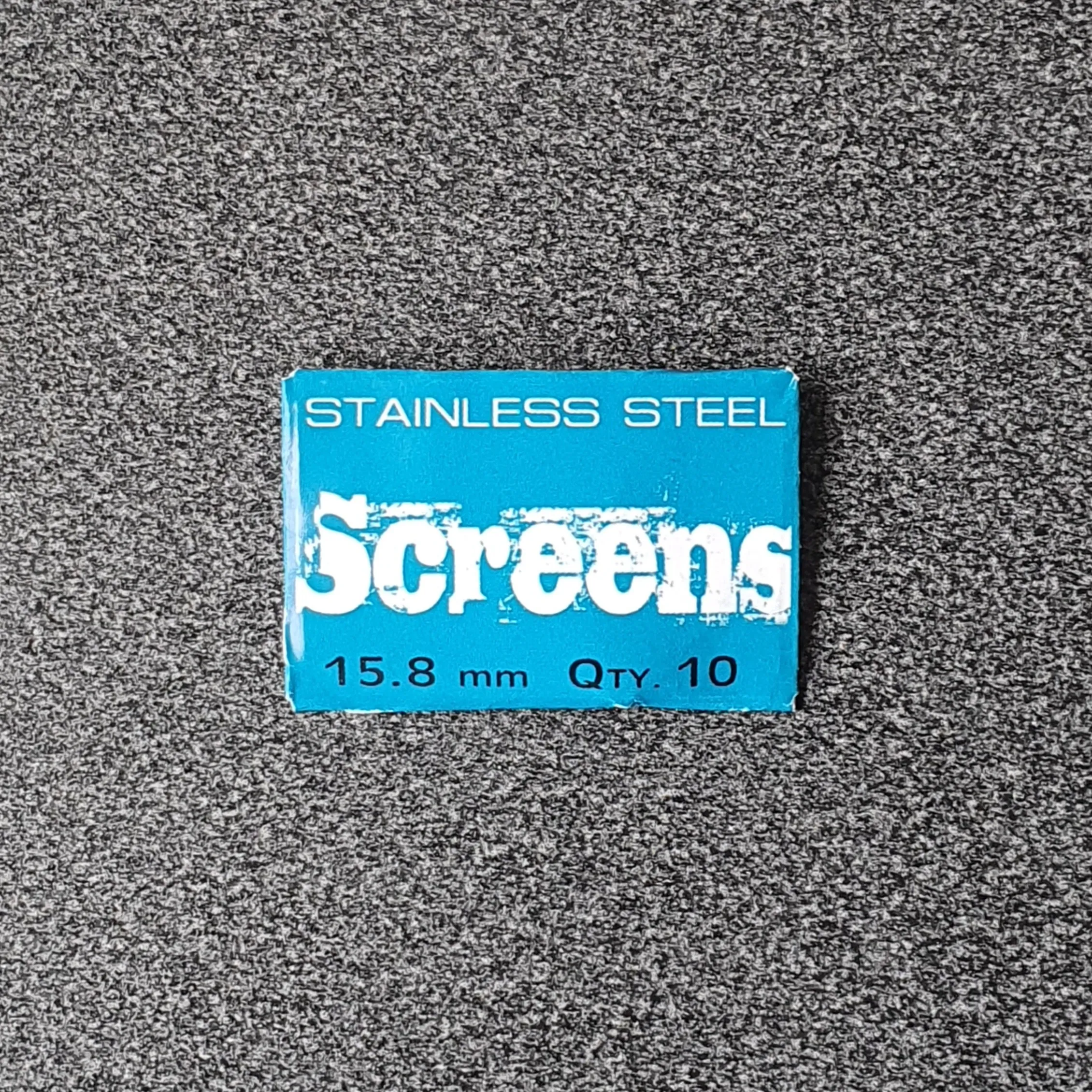 Elev8 Mesh Screens - 10 Pack - 14.8mm, 15.8mm   20.8mm