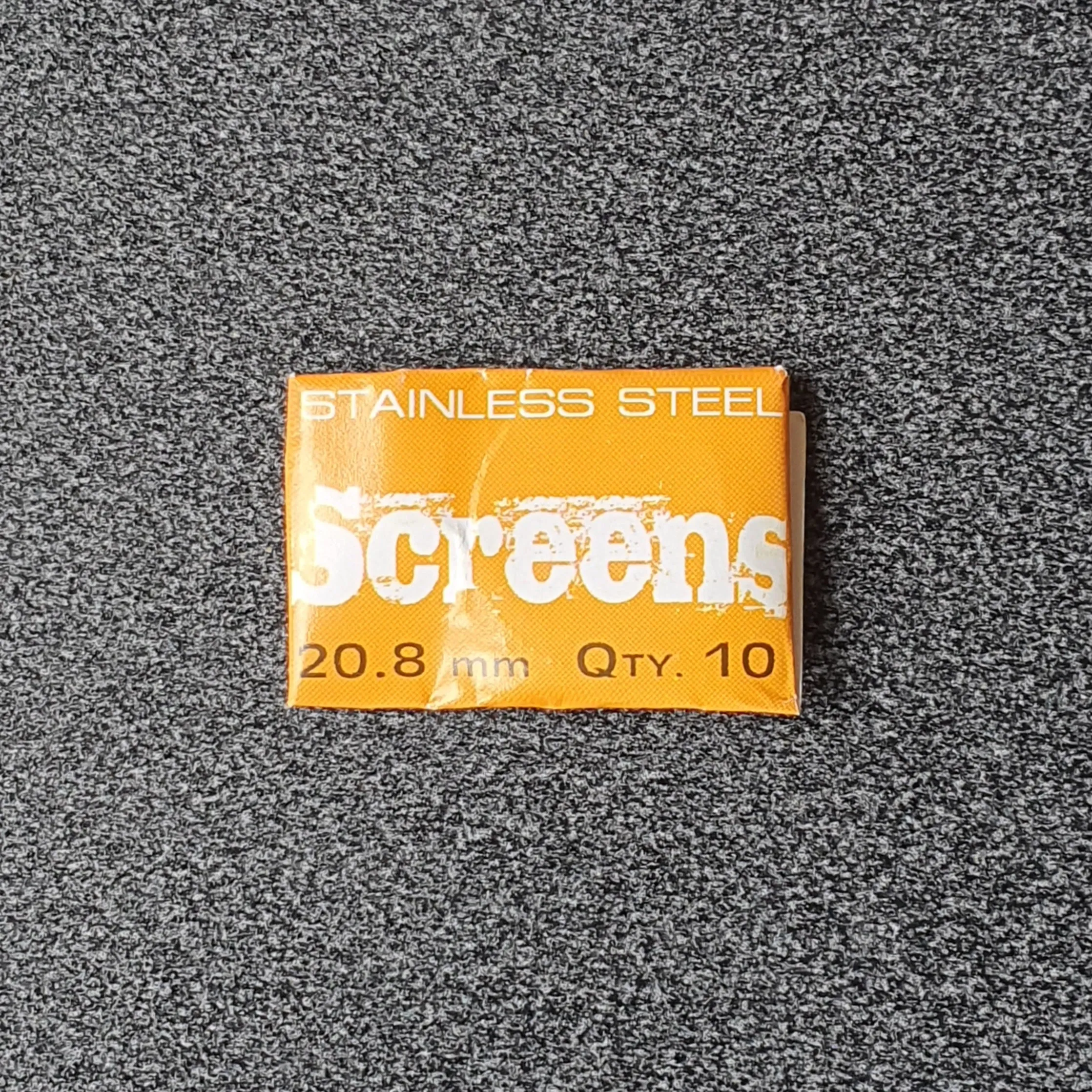 Elev8 Mesh Screens - 10 Pack - 14.8mm, 15.8mm   20.8mm