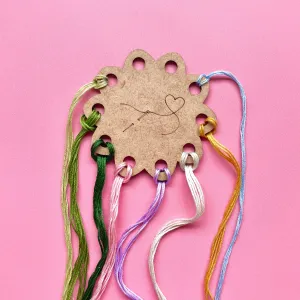 Embroidery Thread Holder