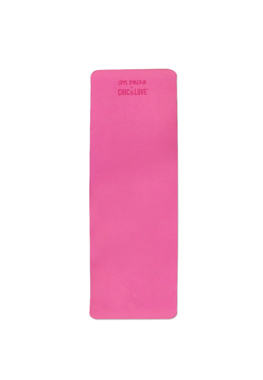 Esterilla Fitness Crys Dyaz By Chic&love