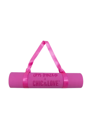 Esterilla Fitness Crys Dyaz By Chic&love