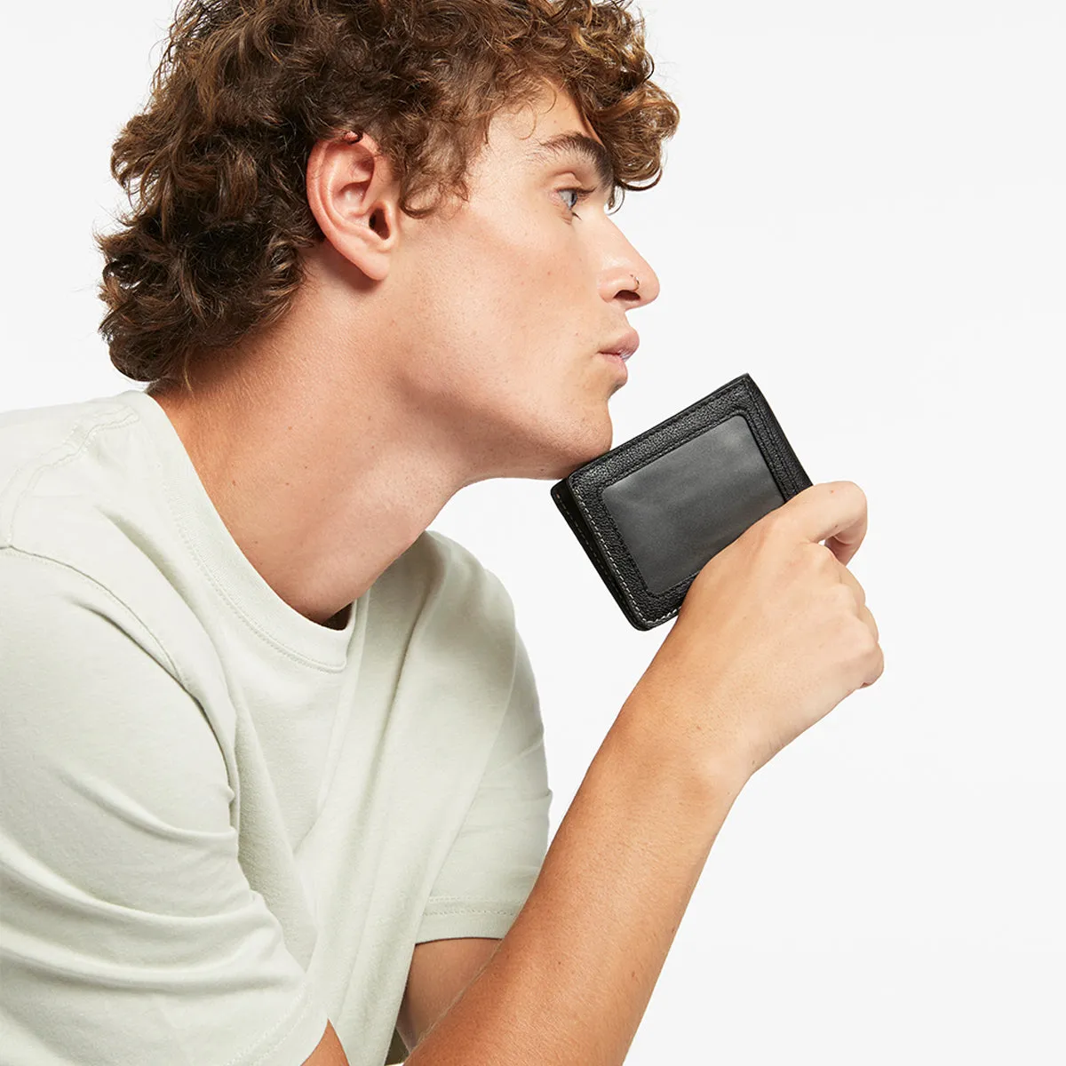 Ethan Wallet - Black