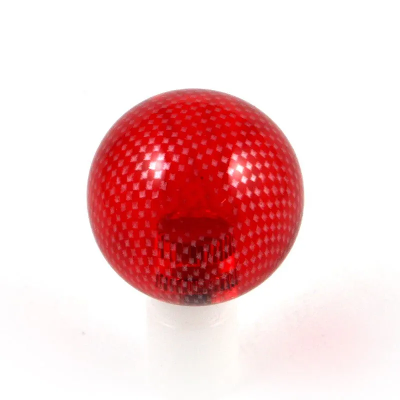 EX GEAR 35mm CLEAR Color Carbon (Mesh) BALL TOP