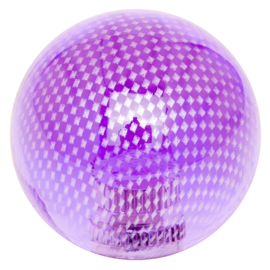 EX GEAR 35mm CLEAR Color Carbon (Mesh) BALL TOP