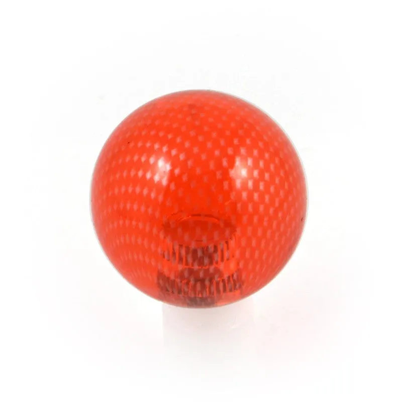EX GEAR 35mm CLEAR Color Carbon (Mesh) BALL TOP