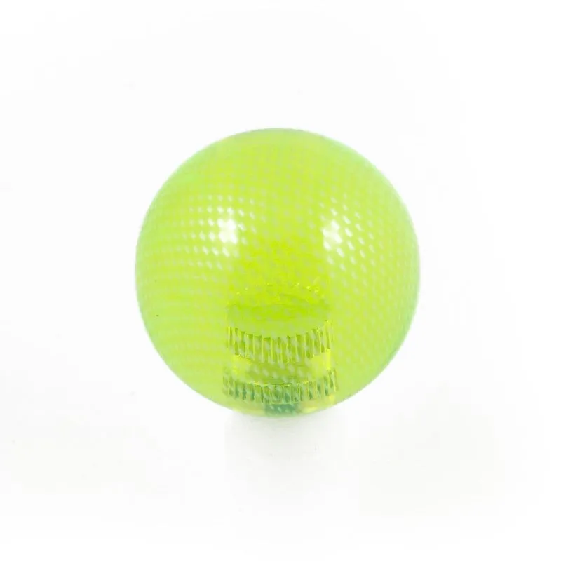 EX GEAR 35mm CLEAR Color Carbon (Mesh) BALL TOP