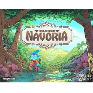 Explorers of Navoria