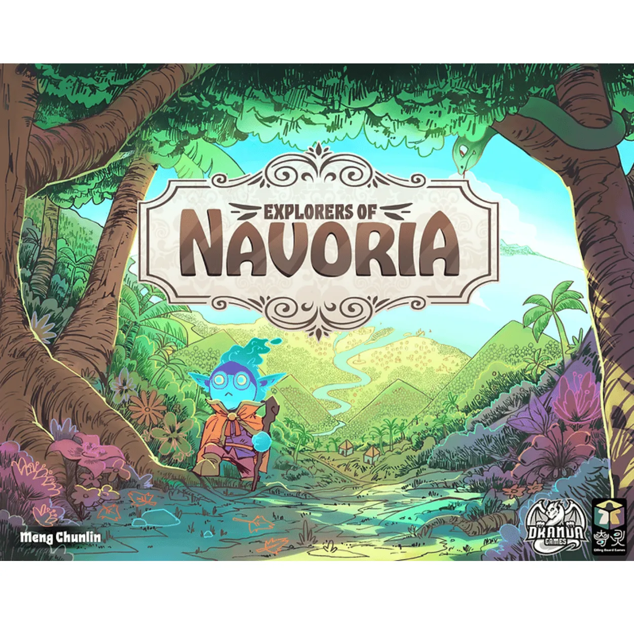 Explorers of Navoria