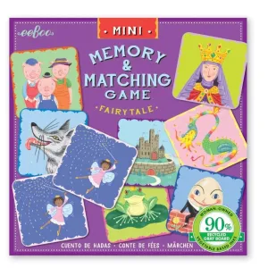 Fairytale Matching Game