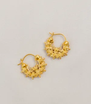 Fatima Creolla Earrings