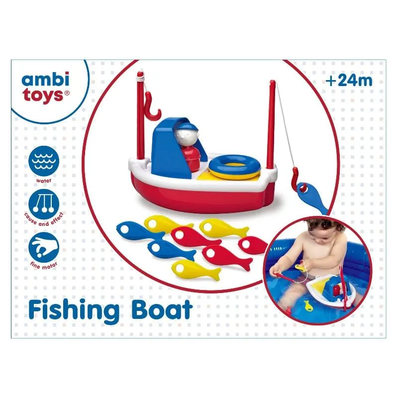 Fishing Boat