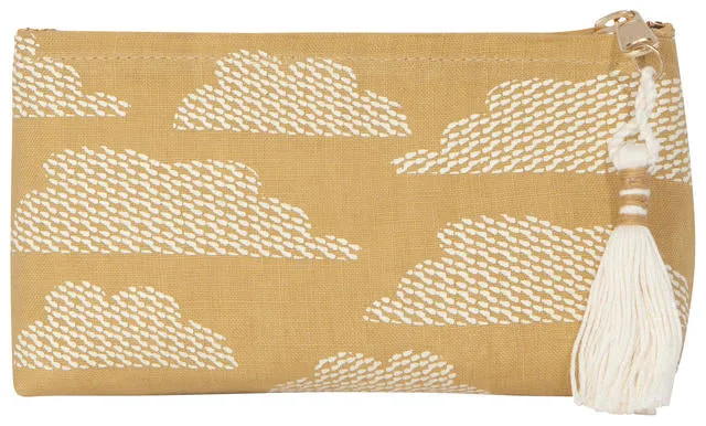 Flight of Fancy Pencil/Cosmetic Bag