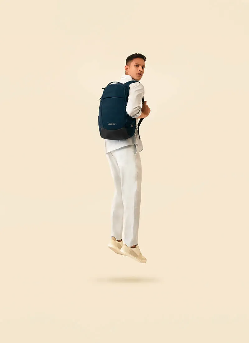 Float Backpack | Cobalt | Premium Laptop Backpack
