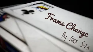 Frame Change By Alex Soza - INSTANT DOWNLOAD