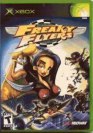 Freaky Flyers