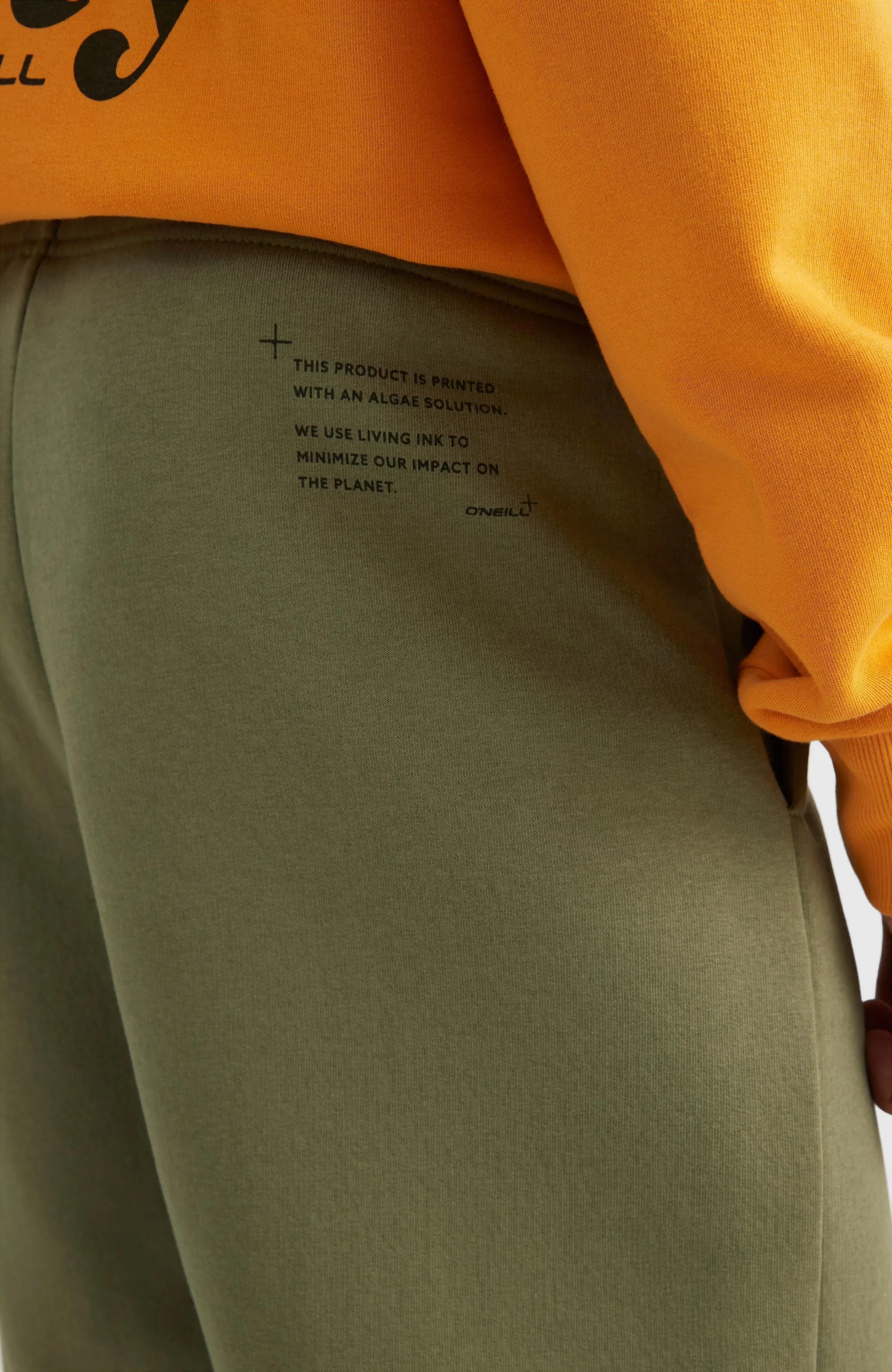 Future Surf Sweatshorts | Deep Lichen Green