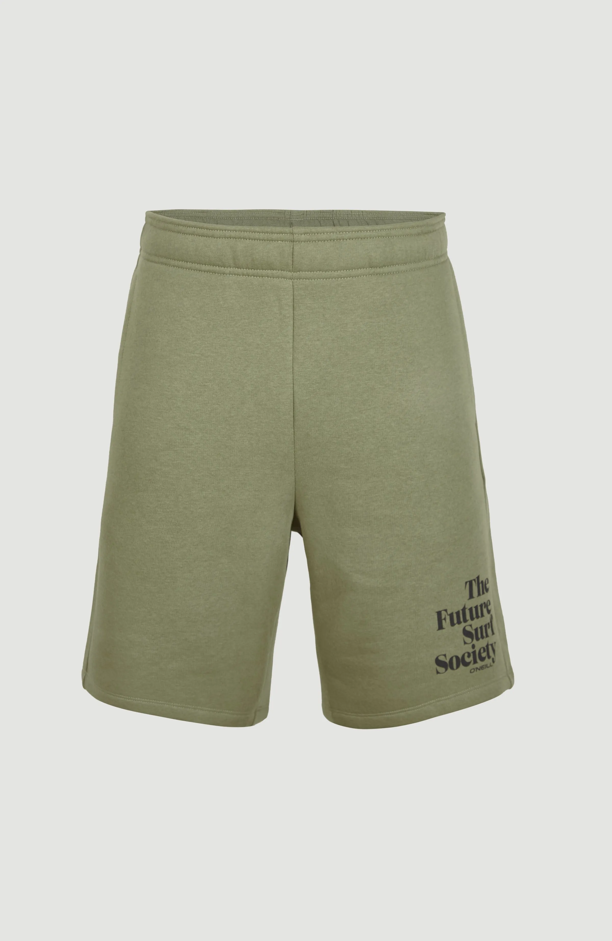 Future Surf Sweatshorts | Deep Lichen Green