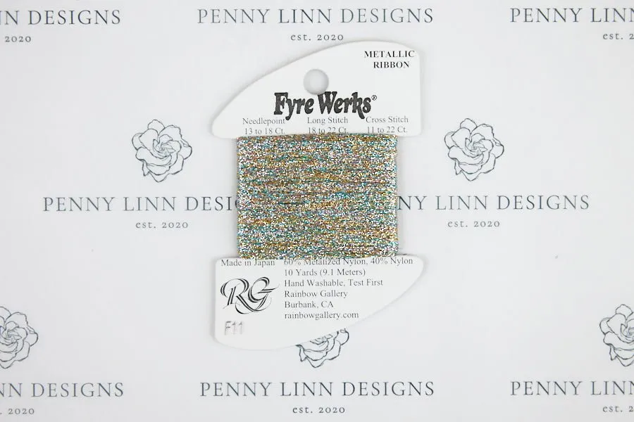 Fyre Werks F11 Lite Multi