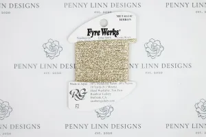 Fyre Werks F2 Gold