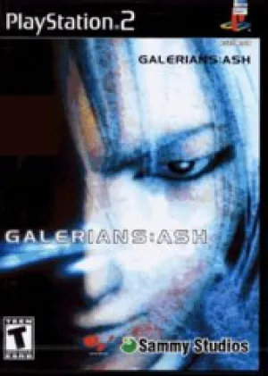 Galerians Ash