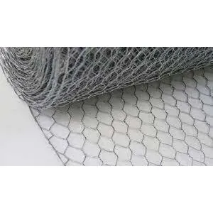 Galv Chicken Mesh 22/23G (1" x 3ft) x 30.5m