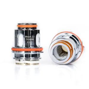 Geek Vape - Mesh Coils - Z series - Zeus Tank