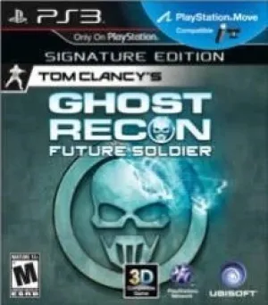 Ghost Recon: Future Soldier [Signature Edition]