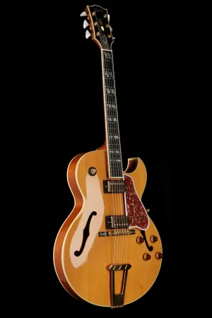 Gibson Custom Shop L-4 CES Thinline 'Art Deco' - 1 of 1, Preowned 2011