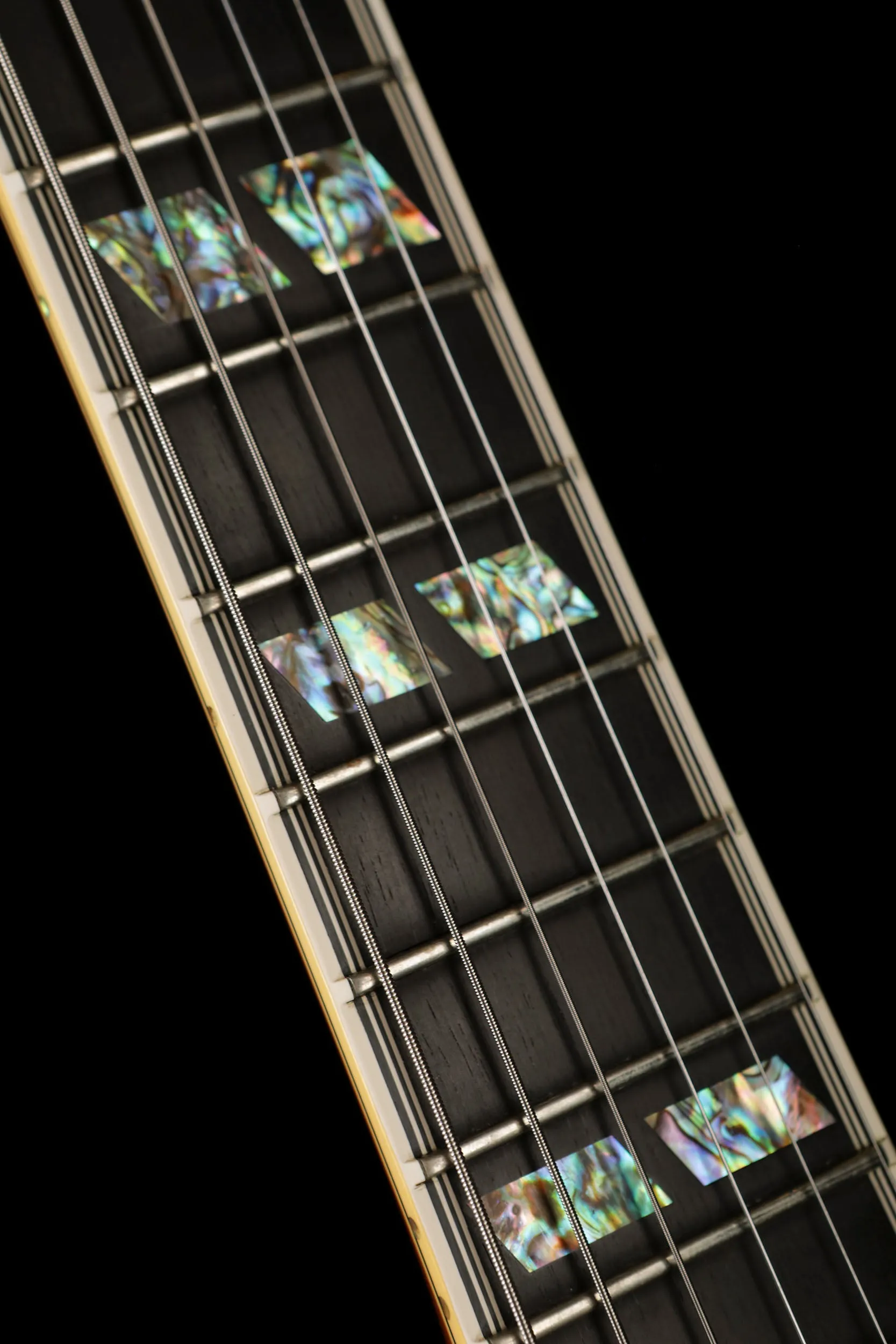 Gibson Custom Shop L-4 CES Thinline 'Art Deco' - 1 of 1, Preowned 2011