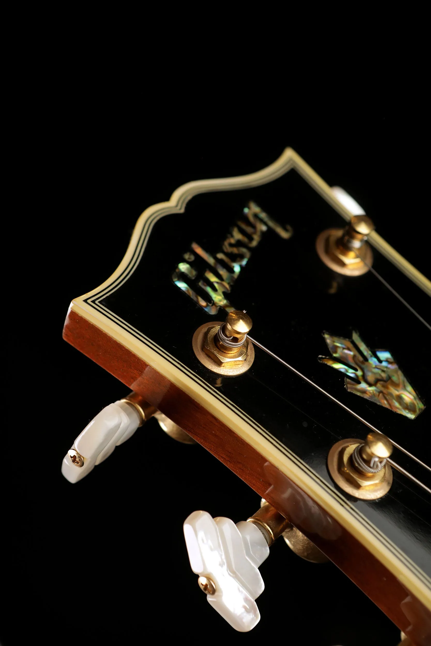 Gibson Custom Shop L-4 CES Thinline 'Art Deco' - 1 of 1, Preowned 2011