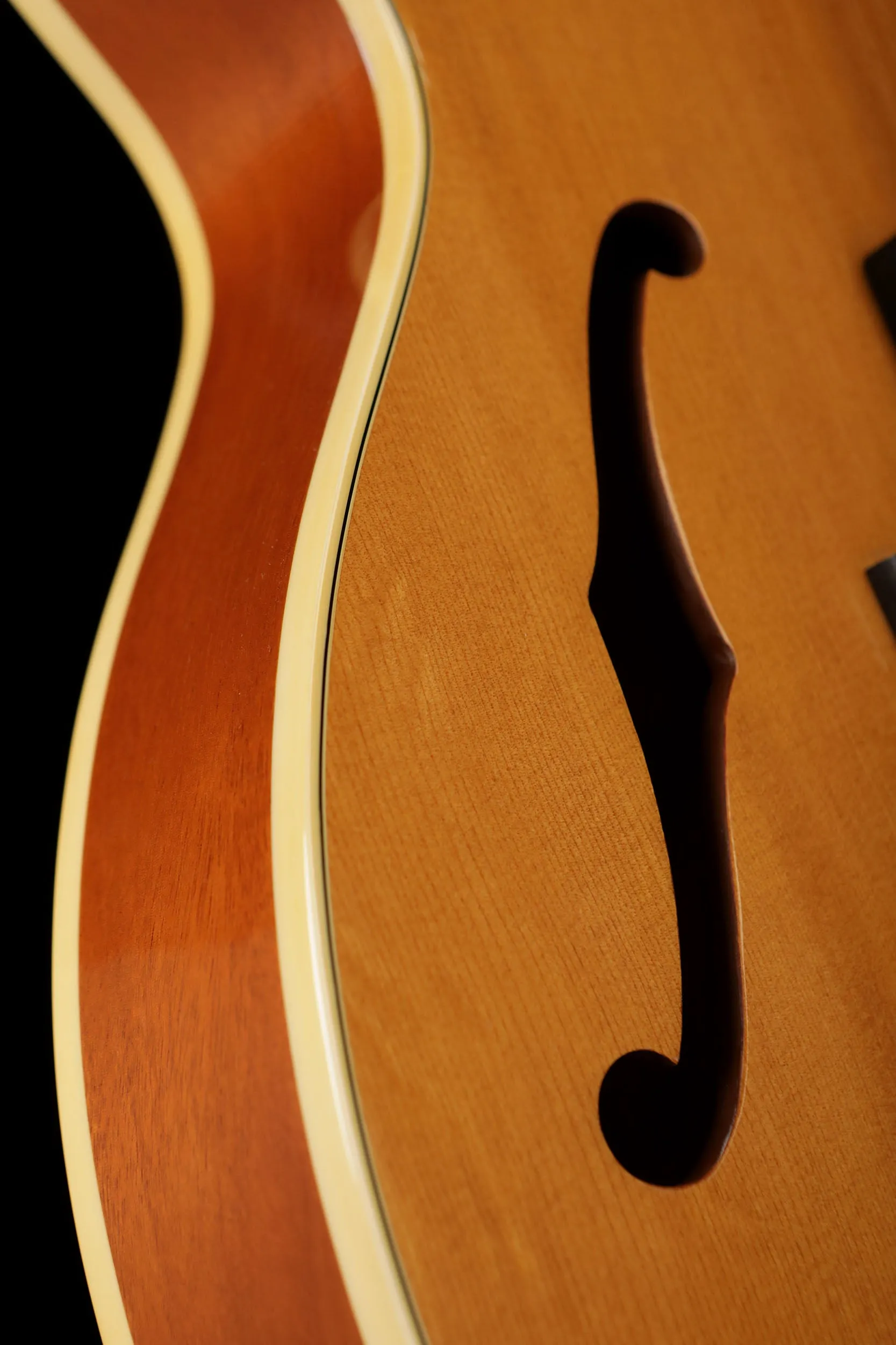 Gibson Custom Shop L-4 CES Thinline 'Art Deco' - 1 of 1, Preowned 2011