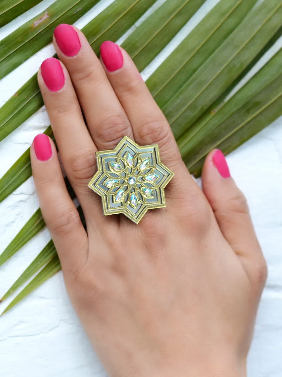 Glam Chic Ring