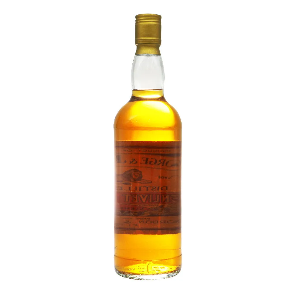 Glenlivet 1946 Gordon & MacPhail - Golden Smith Label