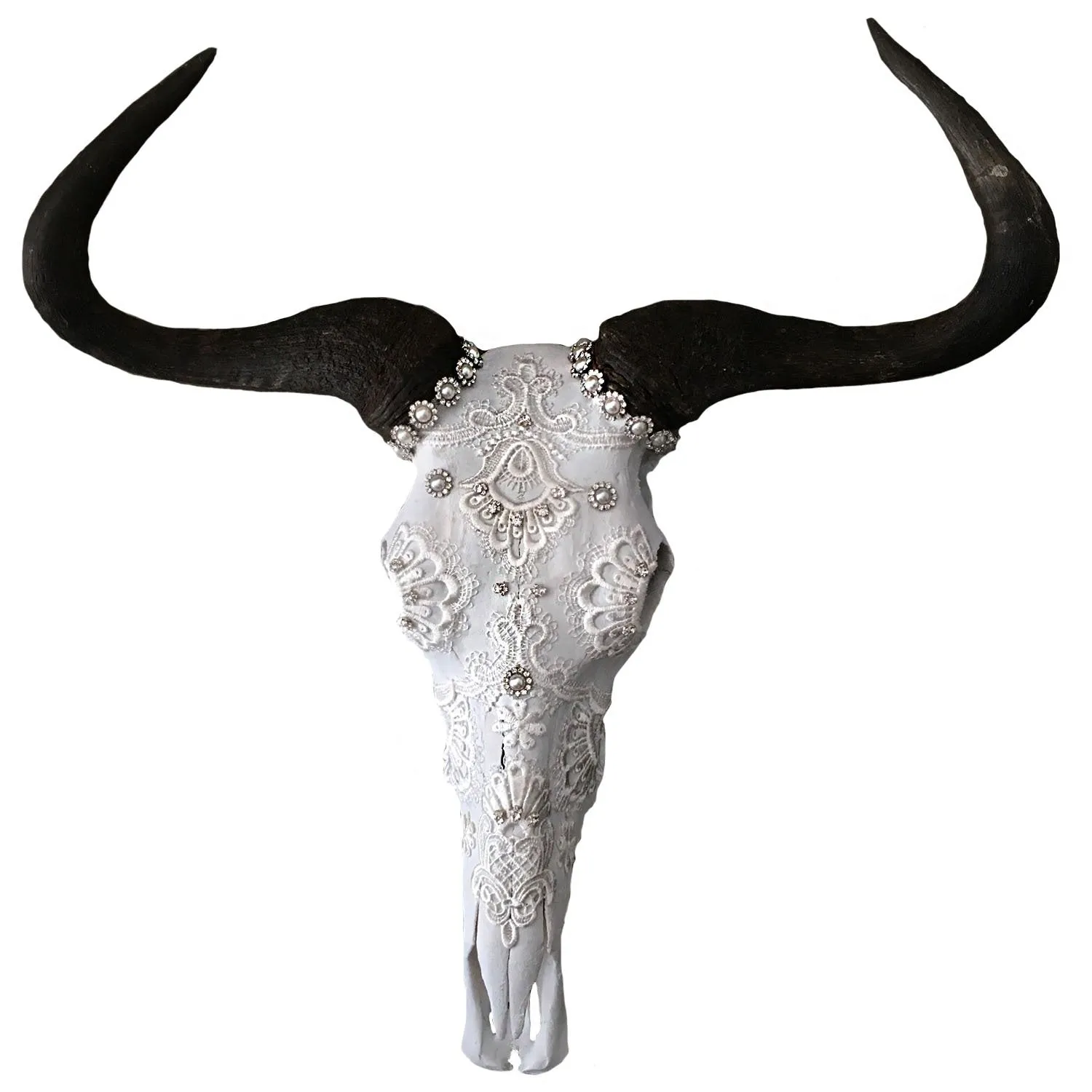 God Save the McQueen Skull