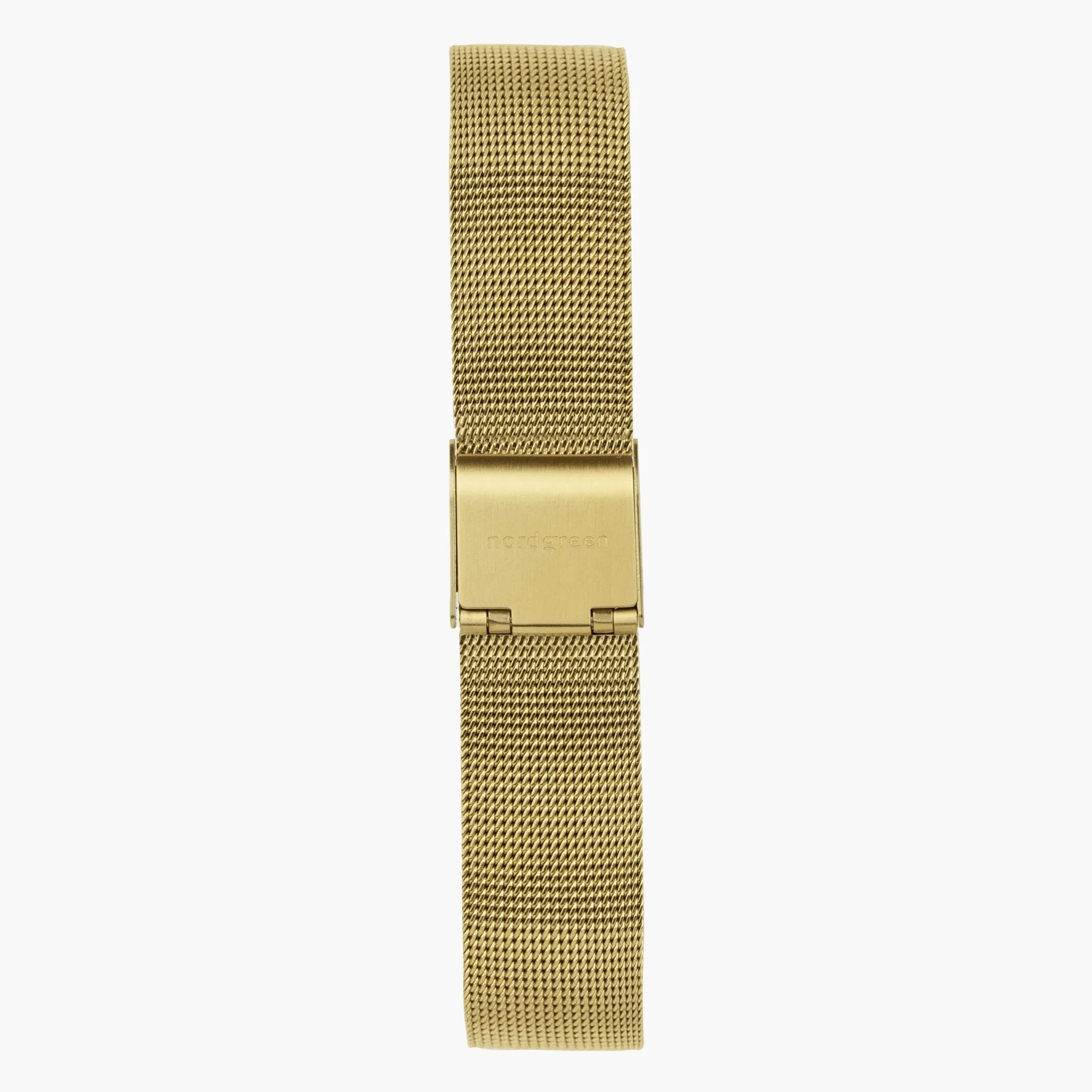 Gold Mesh Strap  - Gold - 40mm/42mm