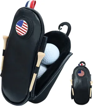 Golf Ball Holder Soft Silicone Clip
