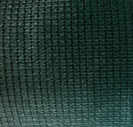 Green 86% Super Shade Mesh Tarp 12' x 20'
