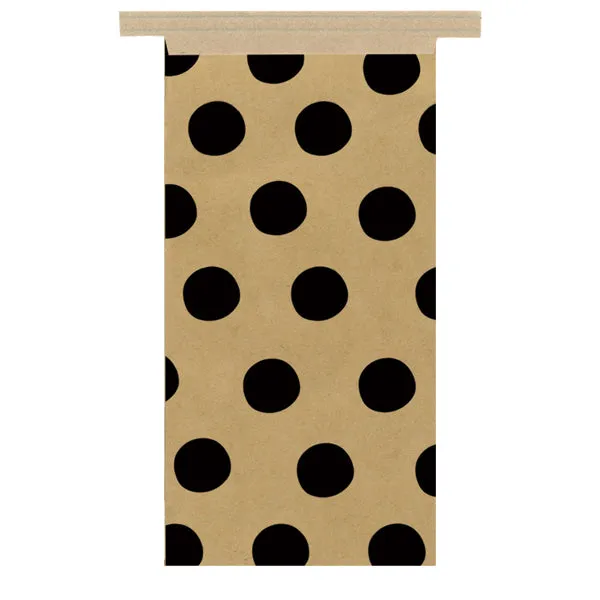 Greeting Life Brown Paper Bag Chic ATW-67