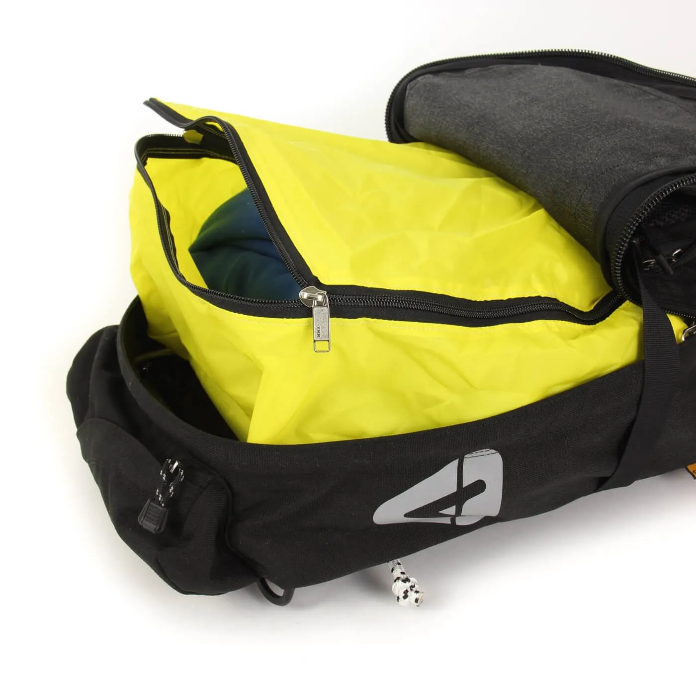 GT-18 Classic - Touring Pannier