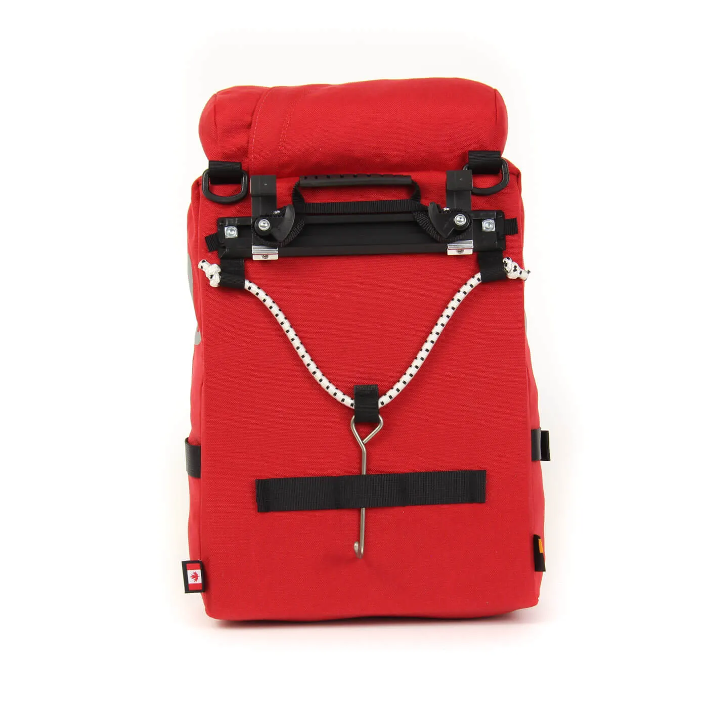 GT-18 Classic - Touring Pannier