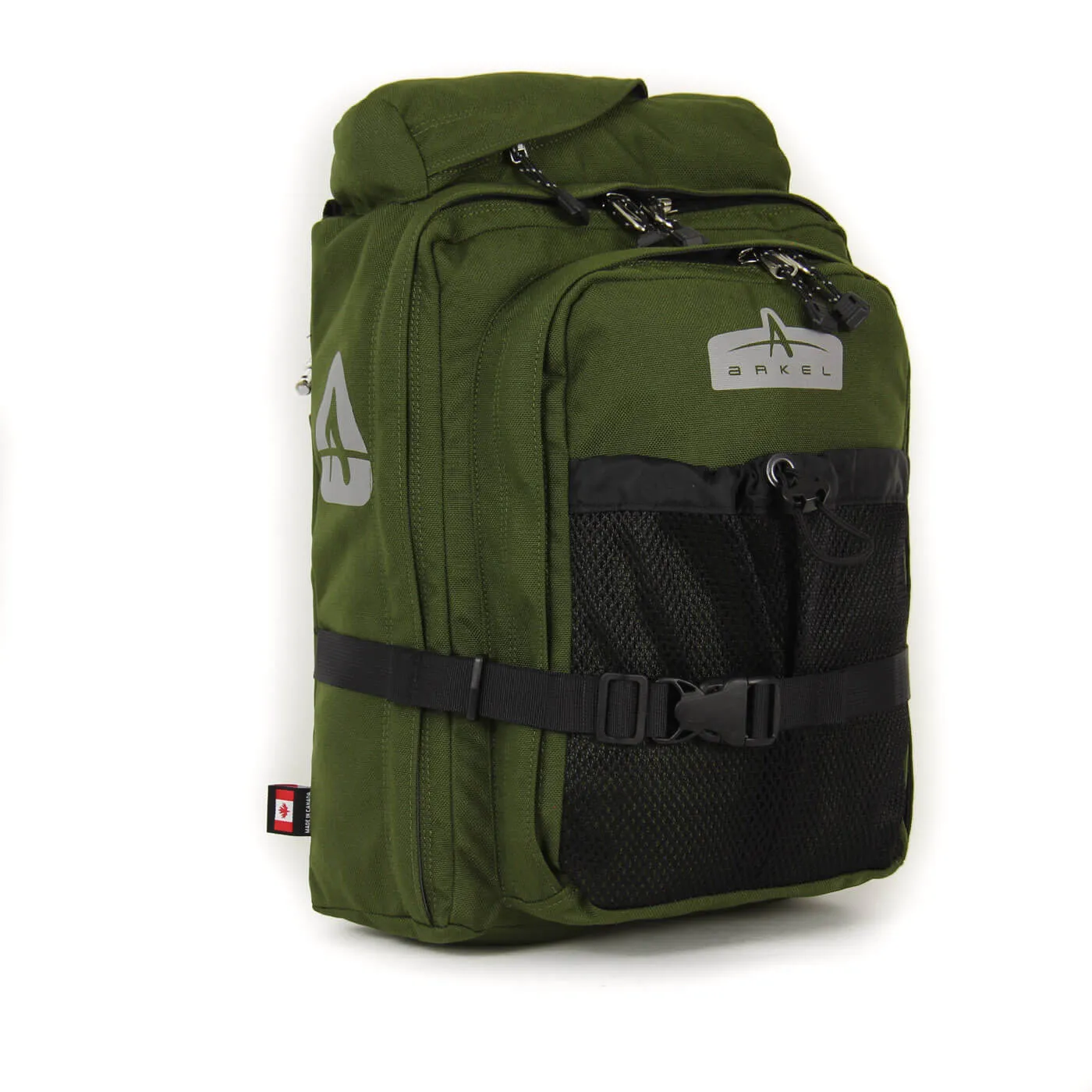 GT-18 Classic - Touring Pannier