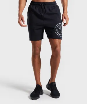 Gymshark Legacy Plus Shorts - Black