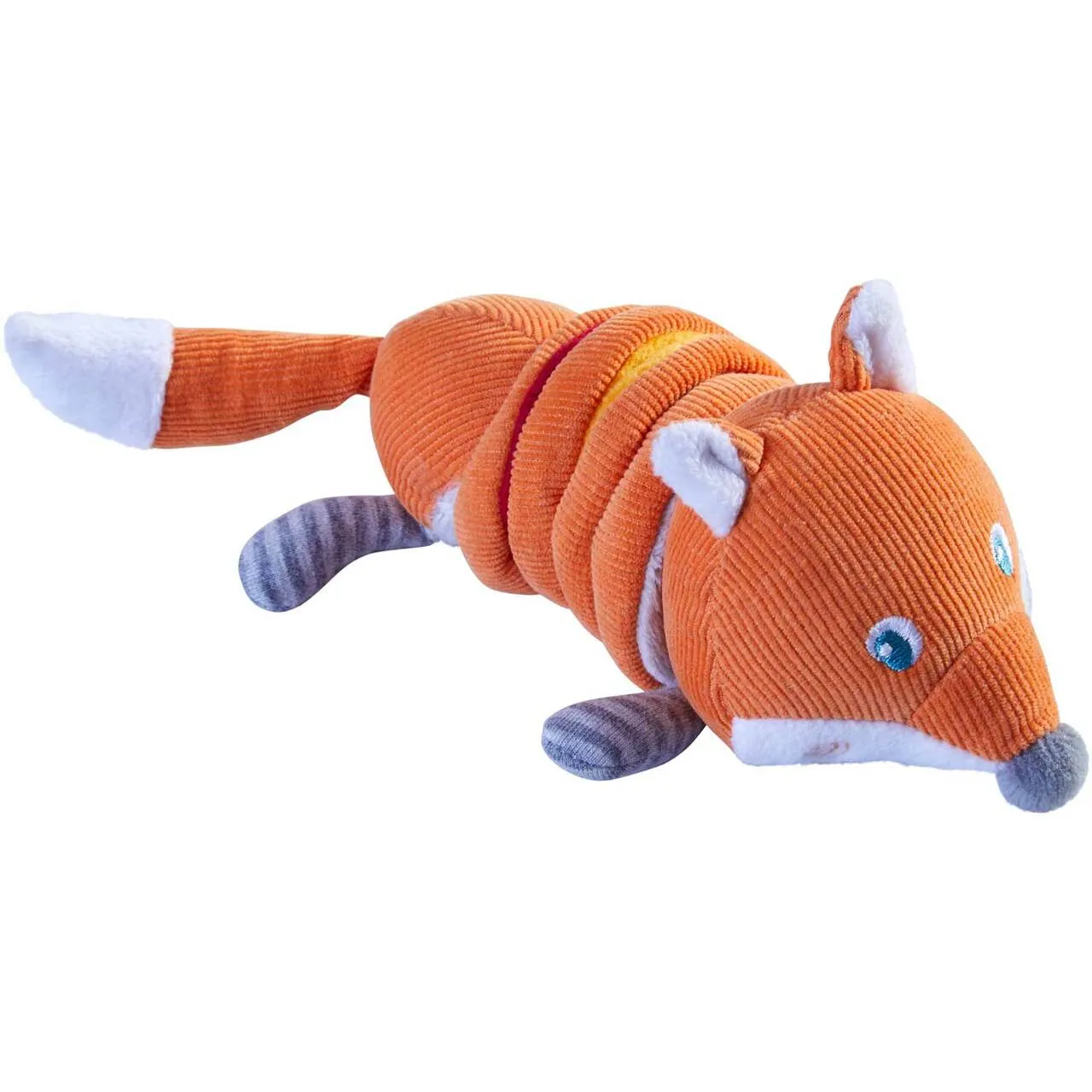 HABA Fox Vibrating Clatter Motion Plush