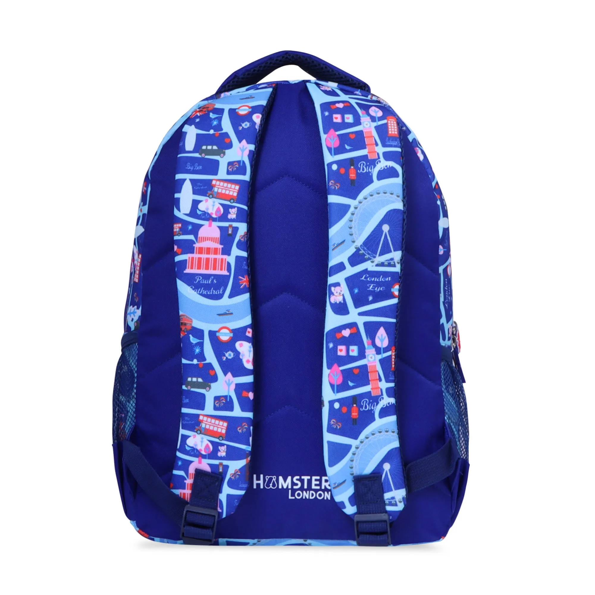 Hamster London Royal London Backpack Small
