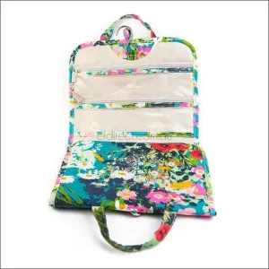 Hanging Cosmetic Bag - Dusk Meadow