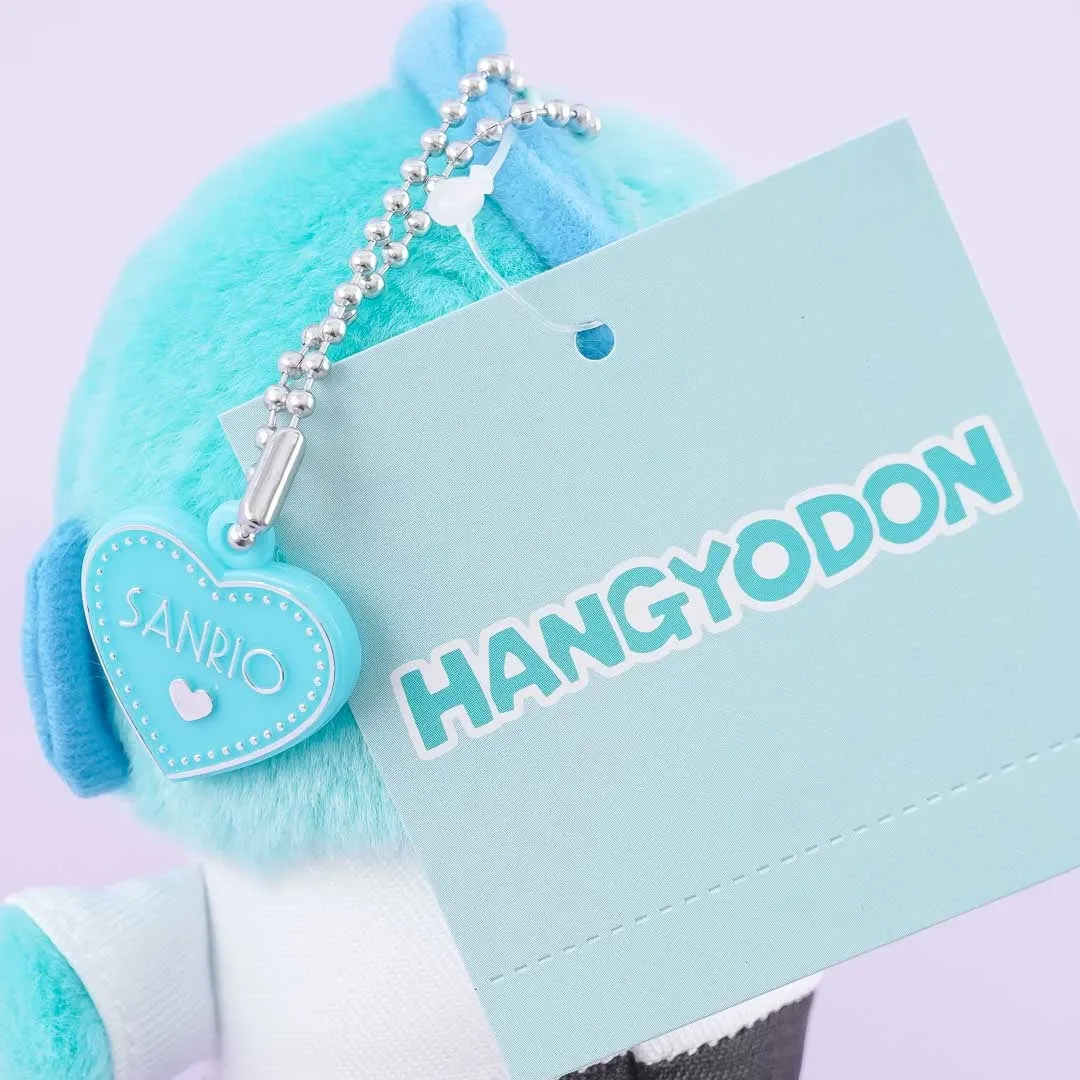 Hangyodon Bow Tie Plushie - Medium