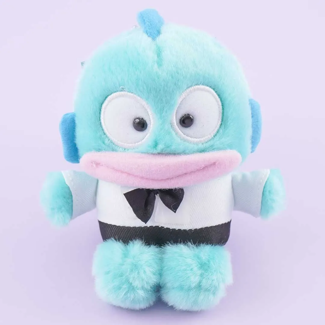 Hangyodon Bow Tie Plushie - Medium