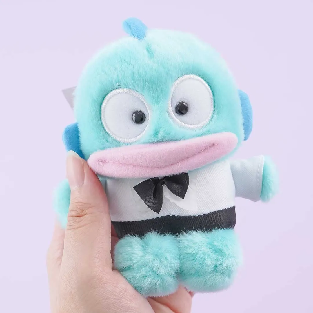 Hangyodon Bow Tie Plushie - Medium